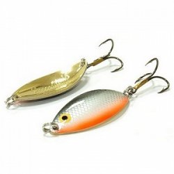 Блесна кол. MISTER CRO Крокодил 60 13гр. цв.SDR(Россия)