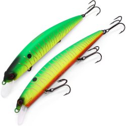 Воблер KOSADAKA Varuna XS 160 SP цв.MHT(Китай)