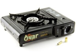 Плита газовая ОЧАГ c переходником BDZ-155A(Китай)