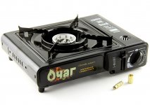 Плита газовая ОЧАГ c переходником BDZ-155A(Китай)