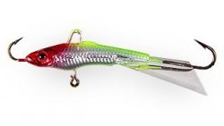 Балансир STRIKE PRO Challenger Ice 40мм IF-011B цв.X10E(Тайвань)