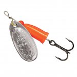 Блесна вращ. BLUE FOX Long Cast Vibrax BLC №4 цв.SFR(Эстония)