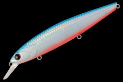 Воблер TSUYOKI Draga 130 SP цв.298S(Китай)