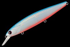 Воблер TSUYOKI Draga 130 SP цв.298S(Китай)