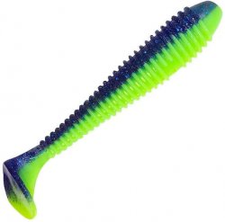 Виброхвост CF Vibro Fat 6,8'' 17см цв.42d кальмар 2шт.(Китай)