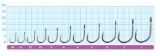 Крючки OWNER 50188 №14 10шт.(Япония)