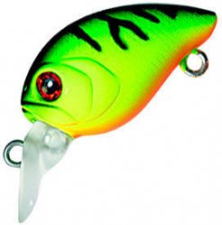 Воблер BASSDAY Kangoku Crank 27 F SR цв.P-10(Япония)