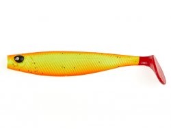 Виброхвост LUCKY JOHN 3D Series Red Tail Shad 7'' 17,8см цв.PG03 2шт.(Китай)