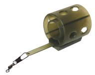 Кормушка MAVER Dual Core Feeder L 25гр.(Италия)