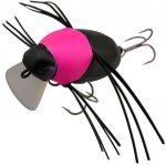 Воблер JACKALL Chubby Bug 35 F цв.pink heads(Япония)
