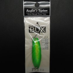 Блесна кол. ANGLER`Z SYSTEM Bux Galaxy Custom Color 12,3гр. цв.PFB06(Япония)