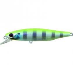 Воблер BASSDAY Mogul Minnow 88 SP Dart цв.P-32(Япония)