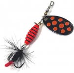 Блесна вращ. HITFISH Lotus №2 5,3гр. цв.407(Китай)