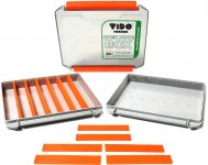 Коробка VIDO CRAFT VD-2020 Open Door Box(Китай)