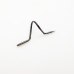 Кольцо HOPKINS&HOLLOWAY нахлыст двулапое, цв.tic р-р 1(Англия)