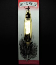 Блесна кол. SPINNEX Herring 14гр. цв.G HR-2(Польша)