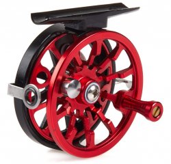 Катушка инерционная LUCKY JOHN Magic Lever 6см LJ1460(Китай)