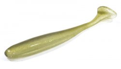 Виброхвост KEITECH Easy Shiner 4