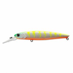 Воблер FISHYCAT Bobcat 95 DSP цв.X11 Glow(Китай)