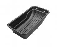 Сани ТЕХНОКАМ 800*420*200 глубокие с люверсами арт.C-1/1(Россия)