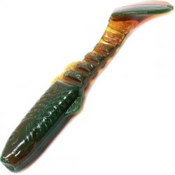 Виброхвост RELAX Montana 3,5'' цв.S-091 10шт.(США)