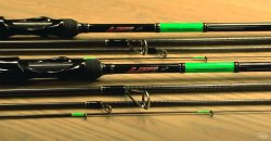 Спиннинг SILVER STREAM Looker Ultra Light X4 190UL 1,9м 1-12гр., 4 части(Китай)