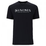 Футболка SIMMS Simms Shroud Fill Logo цв.black р-р M(Эль-Сальвадор)