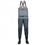 Вейдерсы FINNTRAIL Airman 5260 с сапогами цв.grey р-р L/11(44)(Китай)