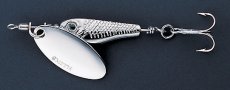 Блесна вращ. SMITH Niakis 6гр. цв.01 S Silver(Япония)