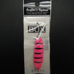 Блесна кол. ANGLER`Z SYSTEM Bux Galaxy Custom Color 6,5гр. цв.PFB09(Япония)