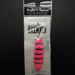 Блесна кол. ANGLER`Z SYSTEM Bux Galaxy Custom Color 6,5гр. цв.PFB09(Япония)