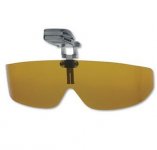 Очки поляризац. на козырек DAIWA DQ-8010K пластик BRN(Китай)