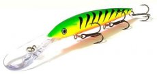 Воблер RAPALA DownDeep Husky Jerk DHJ 14 цв.FT(Эстония)