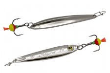 Блесна зим. ECOPRO Shprot 50мм цв.S(Россия)