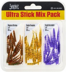 Приманка LUCKY JOHN Ultra Stick 1,4