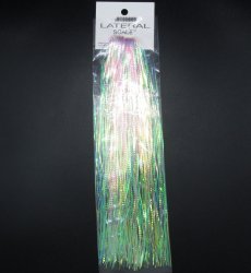 Синтетическое волокно HEDRON Lateral Scale 1/32 цв.opal 1734(США)