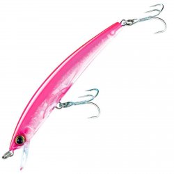 Воблер DUEL/YO-ZURI 3D Crystal Minnow 110 F F-1146 цв.PK(Филиппины)