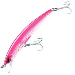 Воблер DUEL/YO-ZURI 3D Crystal Minnow 110 F F-1146 цв.PK(Филиппины)