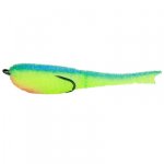 Поролоновая рыбка APS 110мм цв.PAL 03 4шт.(Россия)