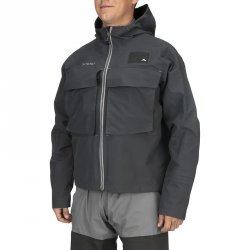 Куртка SIMMS Guide Classic цв.carbon р-р L(США)