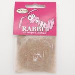 Даббинг WAPSI из меха кролика цв.tan(США)