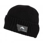 Шапка SIMMS Big Sky Wool Beanie цв.carbon(Китай)