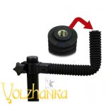 Крепление для платформы VOLZHANKA Pro Sport D36  Г-образное большое на ногу AC-1802L(Китай)