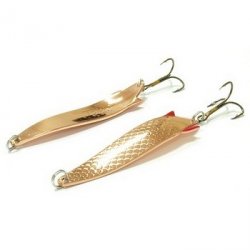 Блесна кол. MISTER CRO Тобик 75 16гр. цв.C(Россия)