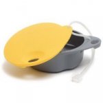 Кружка-непроливайка LIGHT MY FIRE Spill-free цв.желтый(Швеция)