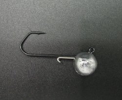 Джиг-головка крючок VMC МДК №3/0 6гр. 3шт.(Россия, Тула)