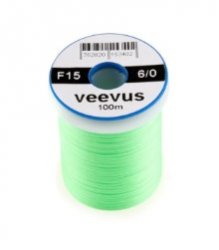 Нить монтажная VEEVUS 6/0 100м цв.F15(Дания)