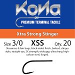Крючки KONA XSS Xtra Strong Stinger №3/0 20шт.(Китай)