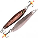 Блесна зим. ECOPRO Тюлька 42мм цв.S/C(Россия)