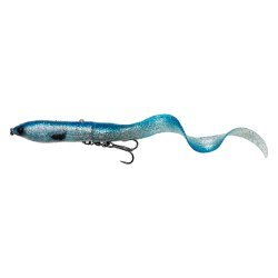 Приманка SAVAGE GEAR 3D Hard Eel V2 170 цв.blue silver(Китай)